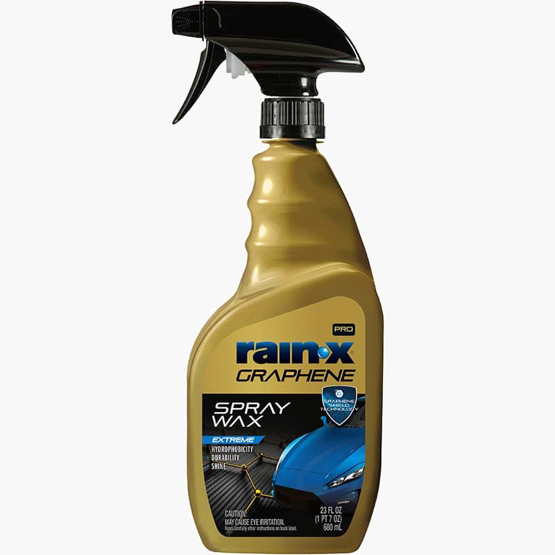 RAIN-X PRO GRAPHENE SPRAY WAX 23OZ